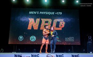 MEN‘S PHYSIQUE +179